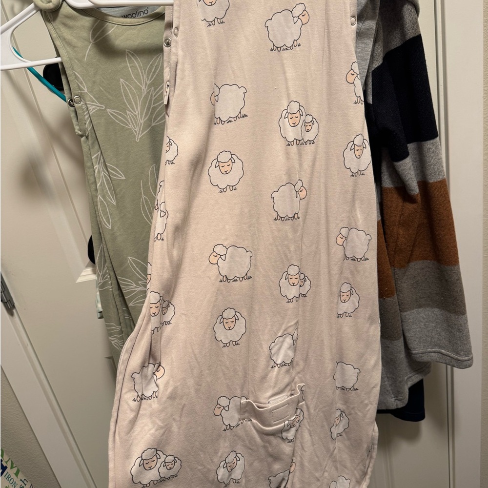 Woolino sleep sack